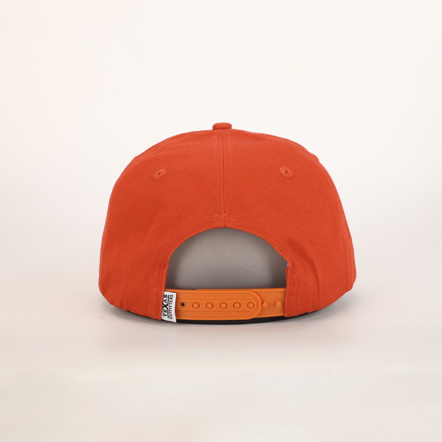 TX Hat in Austin Orange