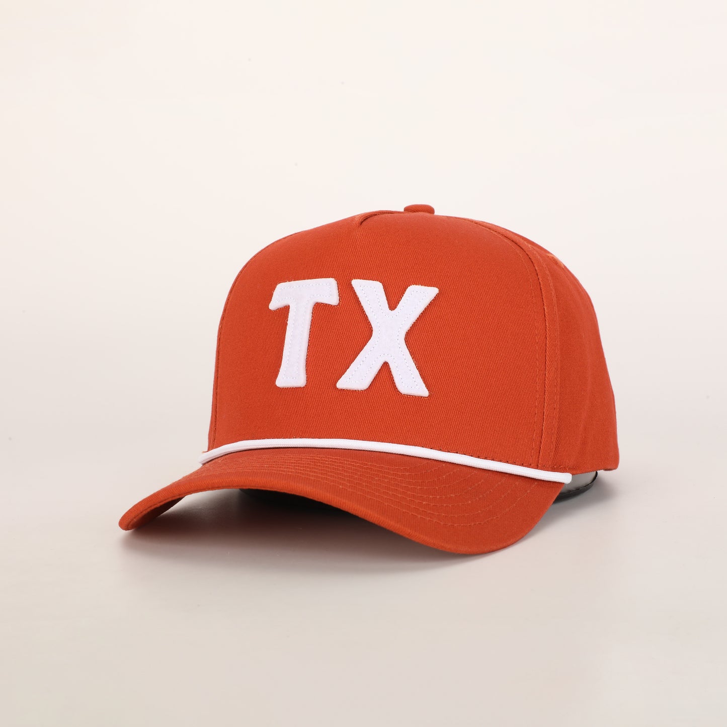 TX Hat in Austin Orange