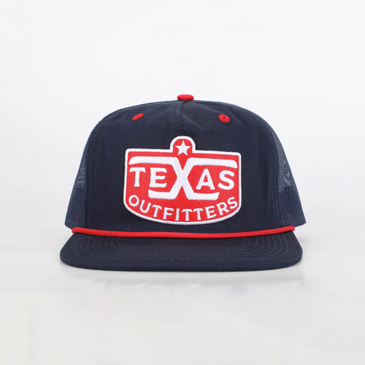 OG Hat in Lone Star Navy